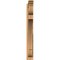 Ekena Millwork Olympic Traditional Smooth Outlooker, Western Red Cedar, 5 1/2"W x 34"D x 46"H OUT06X34X46OLY01SWR - alternate 4